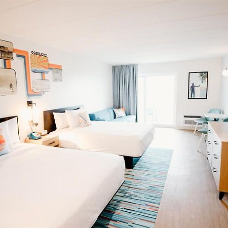 Sealoft Oceanfront Hotel Ocean City Extérieur photo