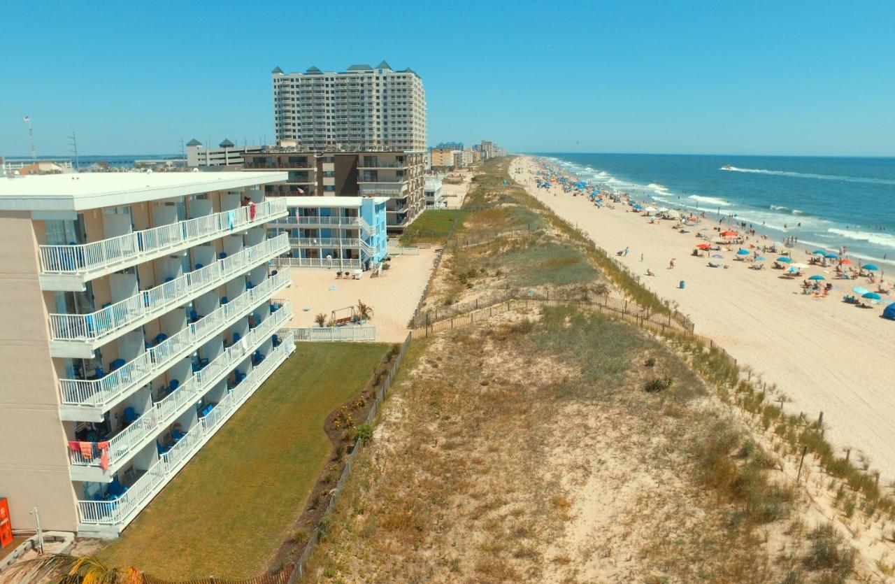 Sealoft Oceanfront Hotel Ocean City Extérieur photo