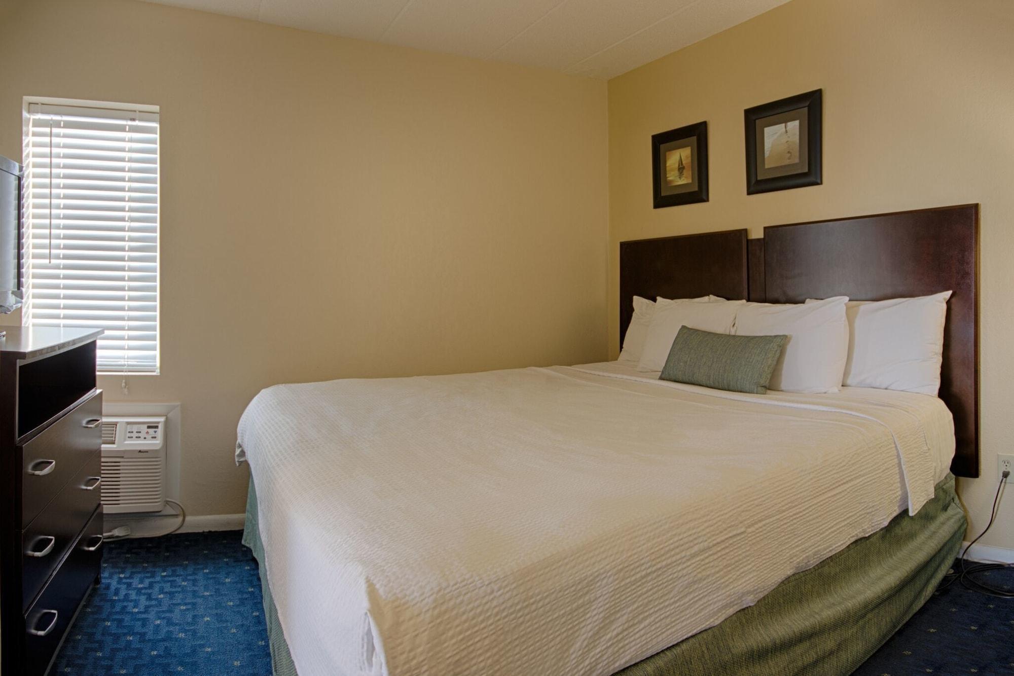 Sealoft Oceanfront Hotel Ocean City Extérieur photo