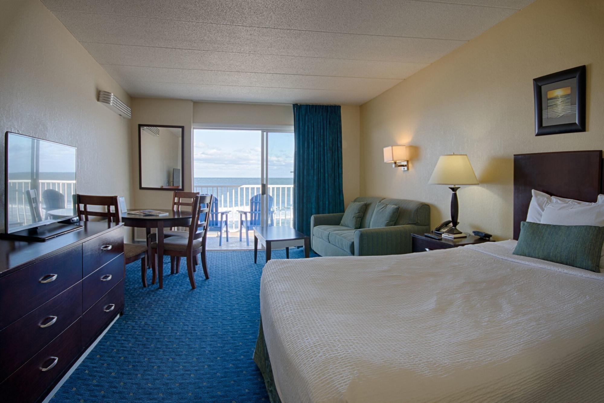 Sealoft Oceanfront Hotel Ocean City Extérieur photo