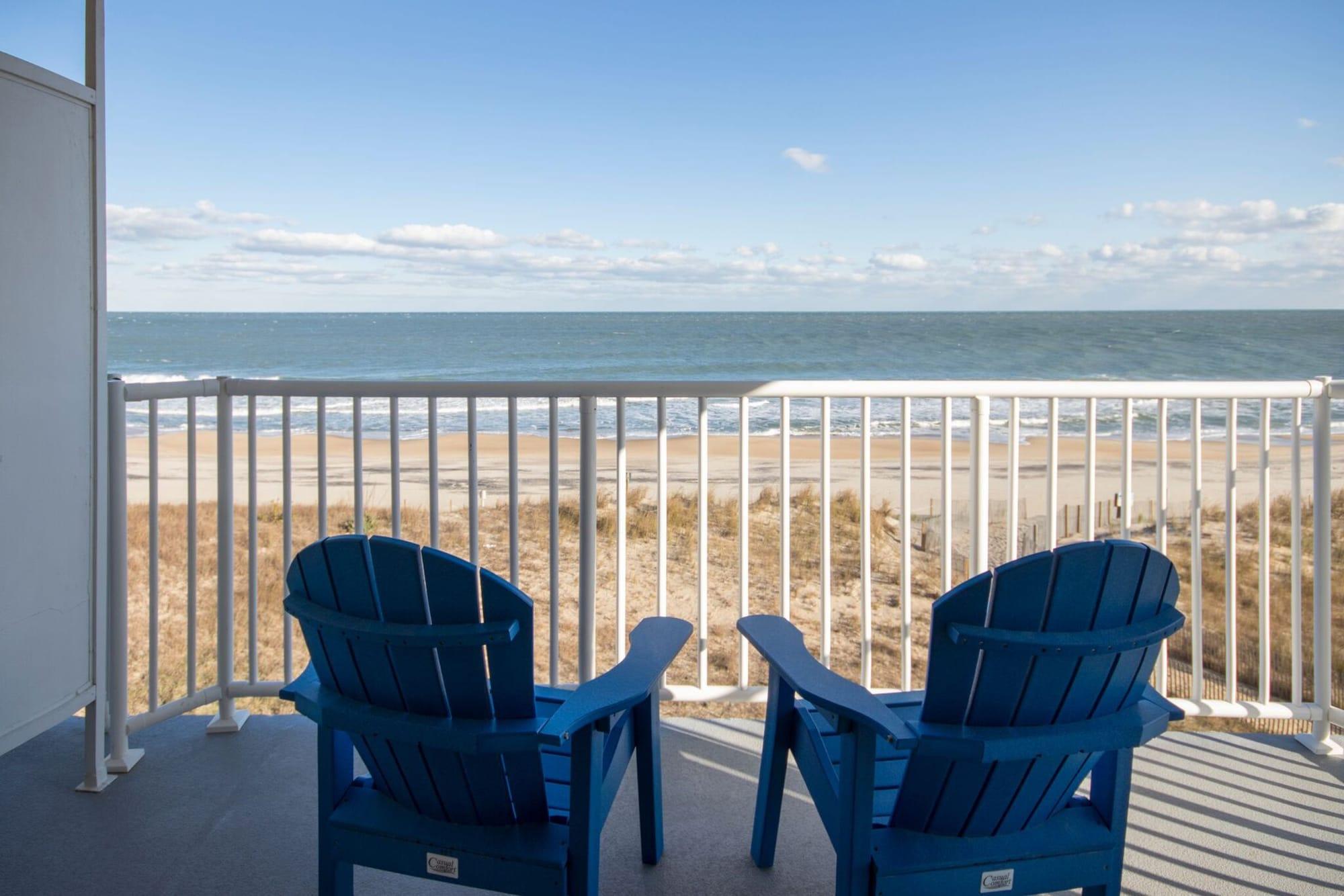Sealoft Oceanfront Hotel Ocean City Extérieur photo