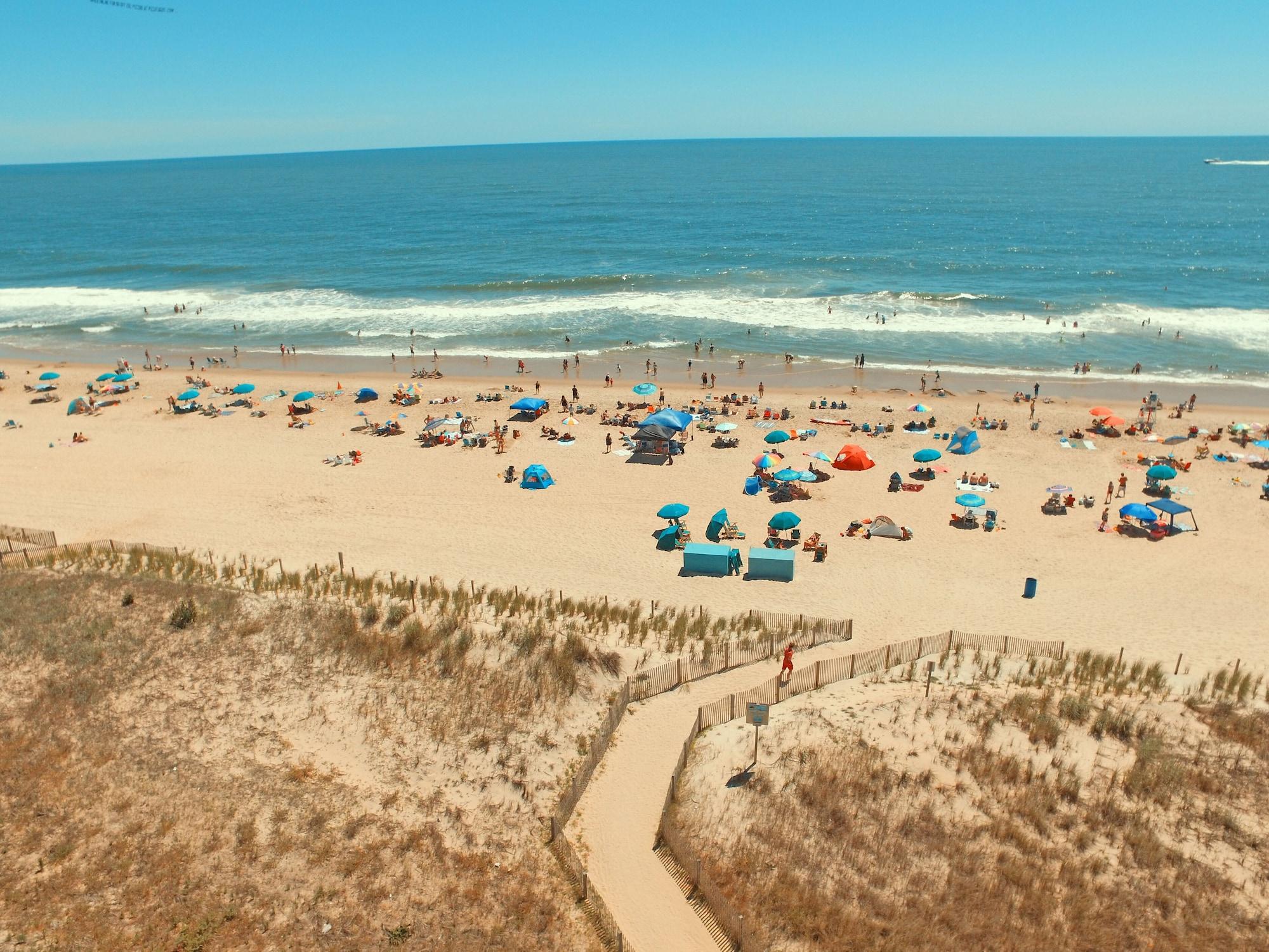 Sealoft Oceanfront Hotel Ocean City Extérieur photo