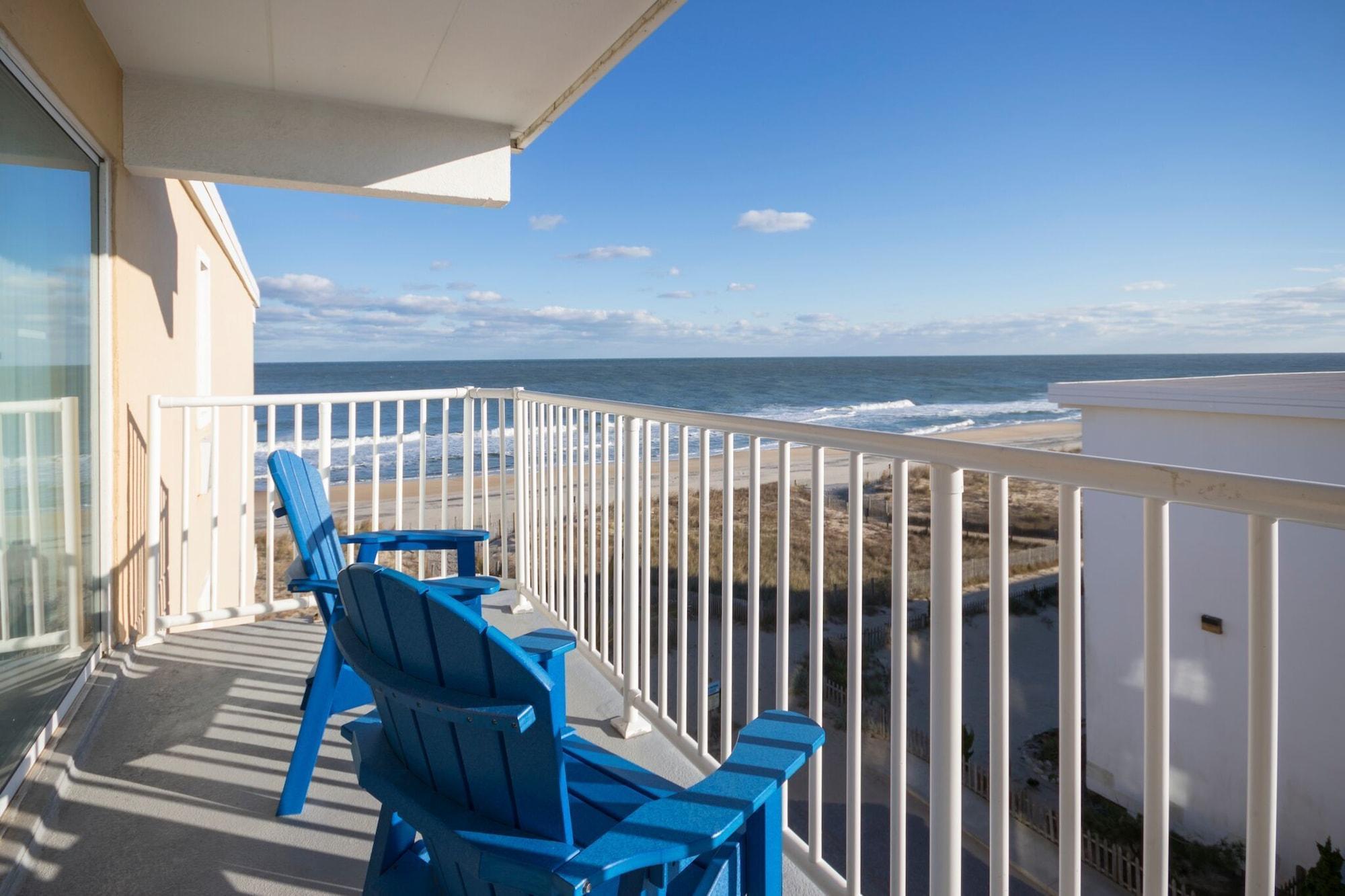 Sealoft Oceanfront Hotel Ocean City Extérieur photo