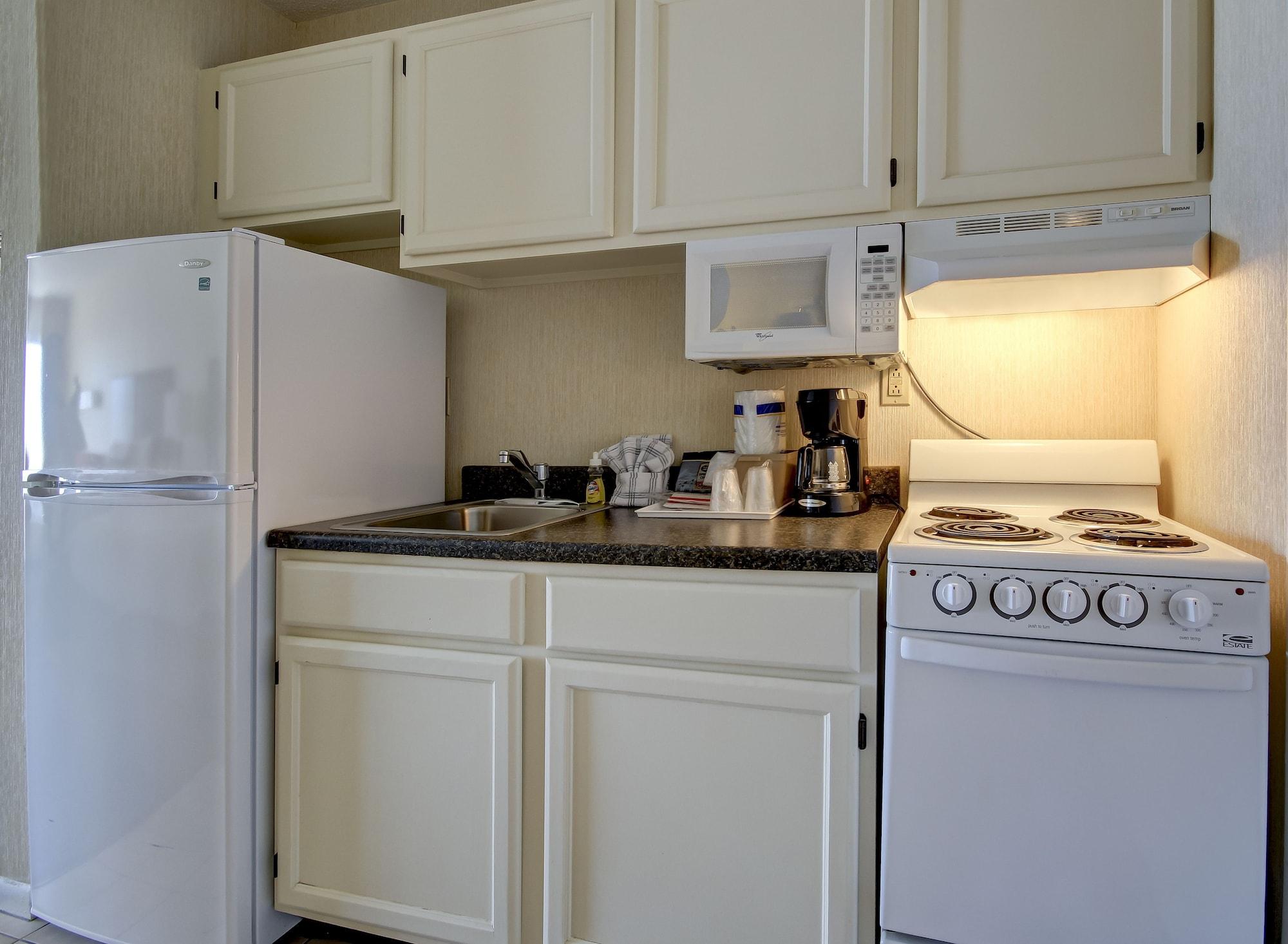Sealoft Oceanfront Hotel Ocean City Extérieur photo