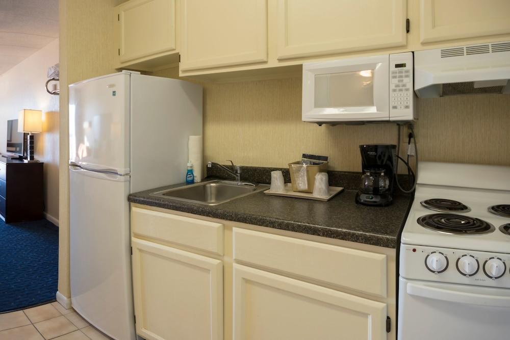 Sealoft Oceanfront Hotel Ocean City Extérieur photo