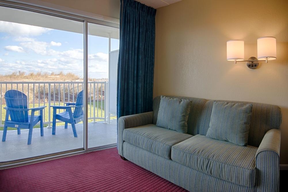 Sealoft Oceanfront Hotel Ocean City Extérieur photo