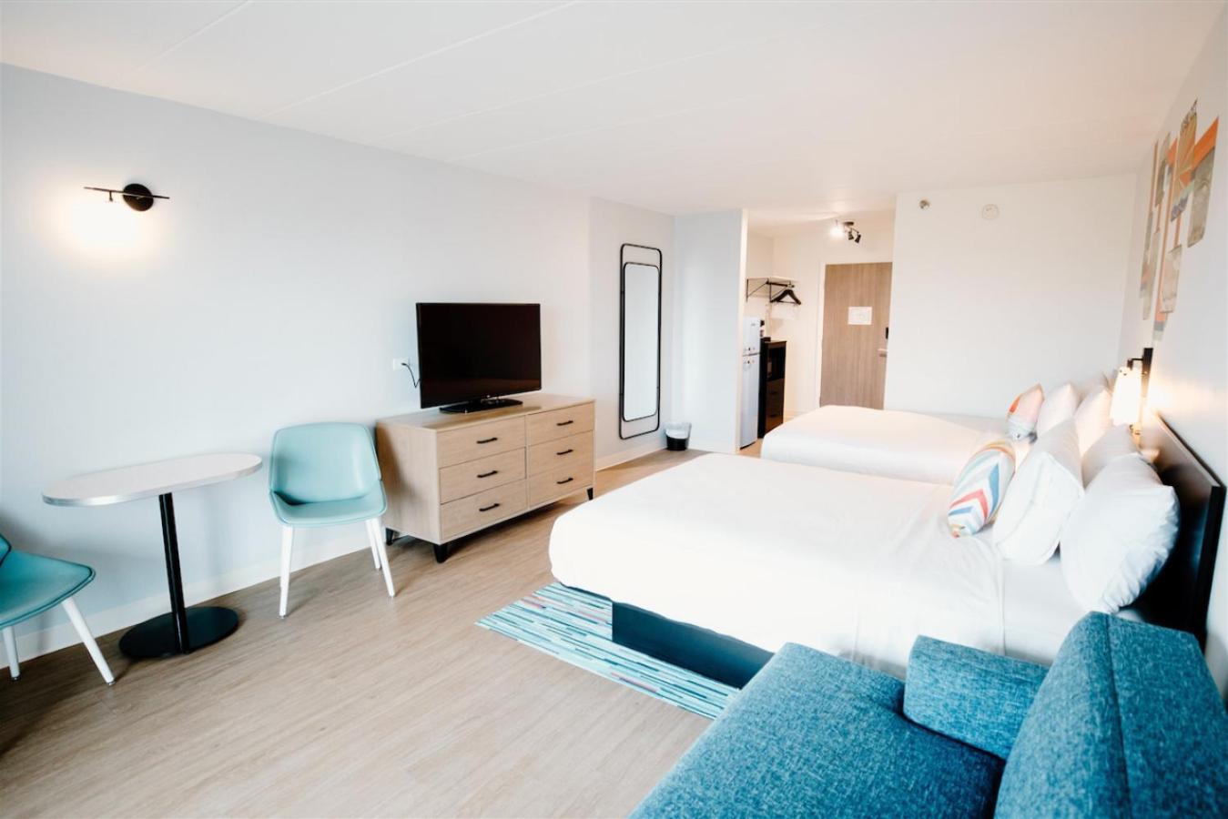 Sealoft Oceanfront Hotel Ocean City Extérieur photo