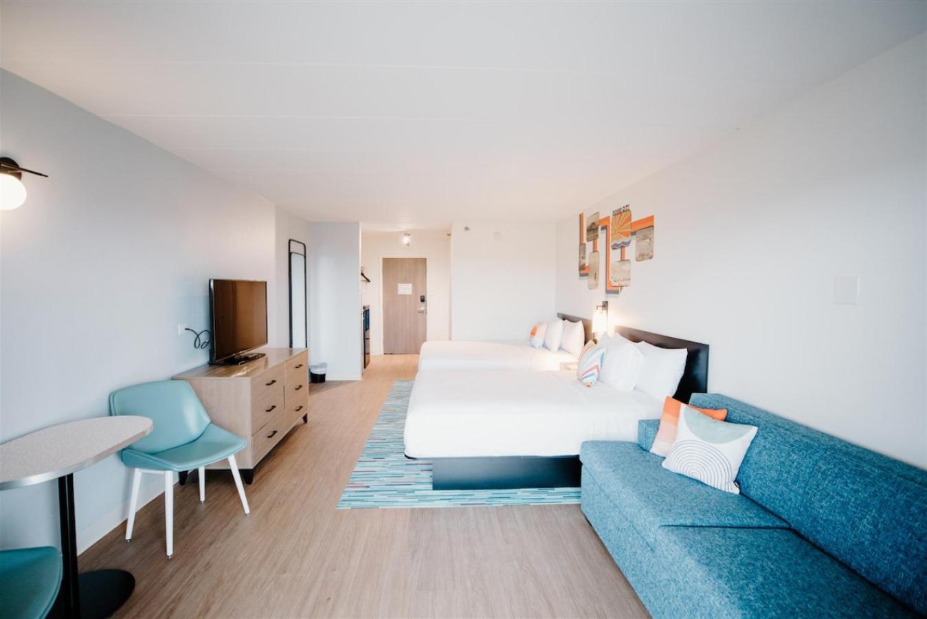 Sealoft Oceanfront Hotel Ocean City Extérieur photo