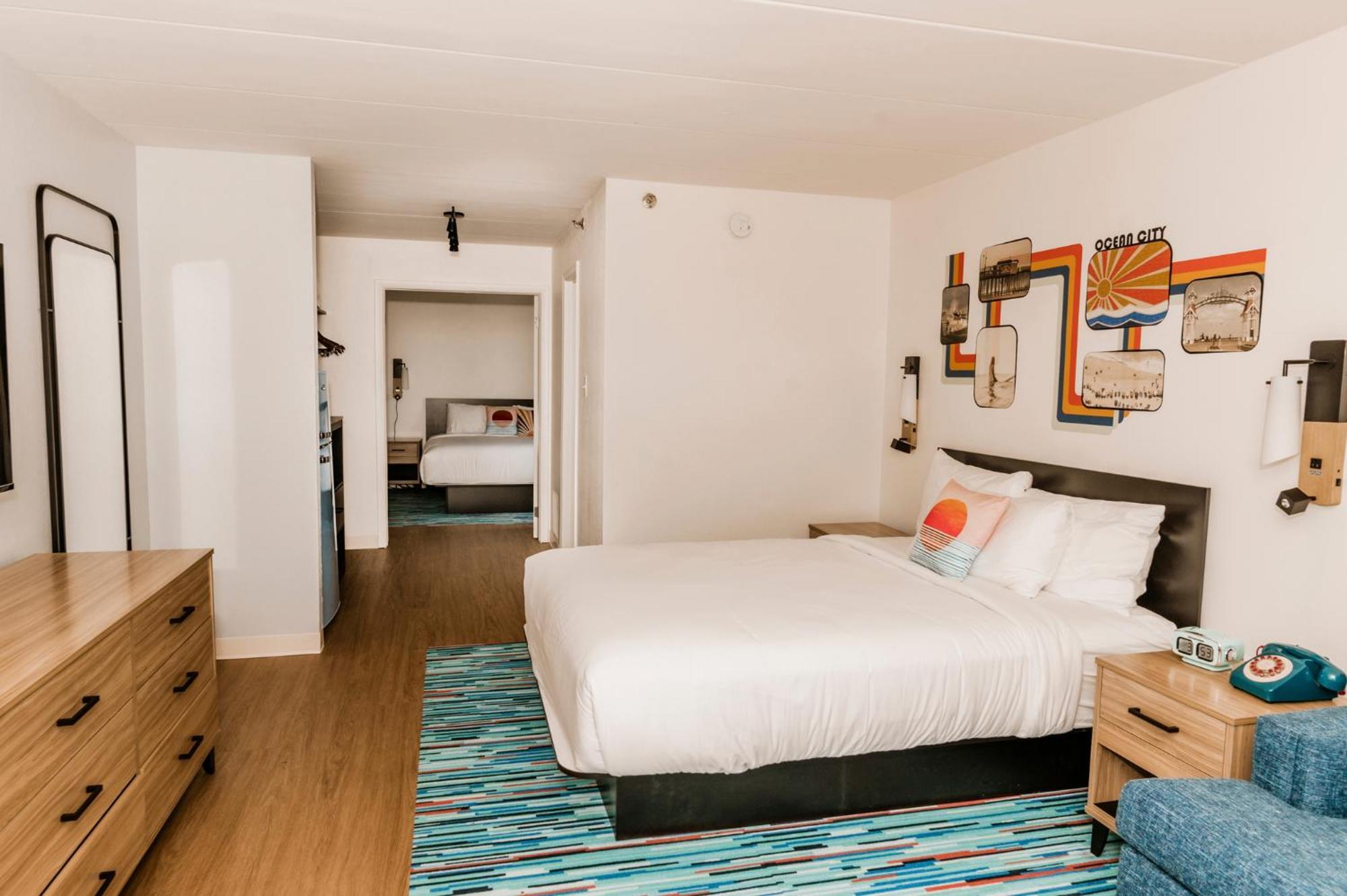 Sealoft Oceanfront Hotel Ocean City Extérieur photo