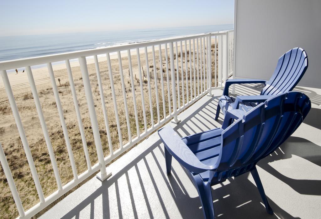 Sealoft Oceanfront Hotel Ocean City Extérieur photo