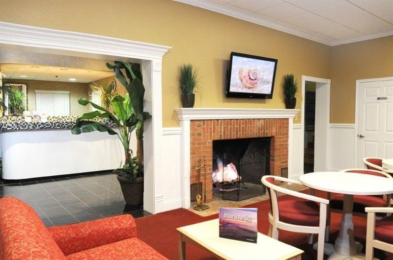 Sealoft Oceanfront Hotel Ocean City Extérieur photo
