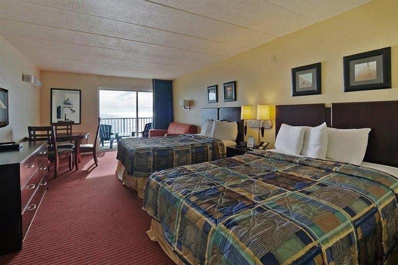 Sealoft Oceanfront Hotel Ocean City Extérieur photo