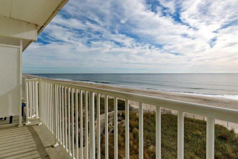 Sealoft Oceanfront Hotel Ocean City Extérieur photo