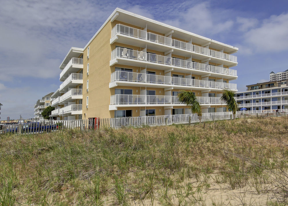 Sealoft Oceanfront Hotel Ocean City Extérieur photo