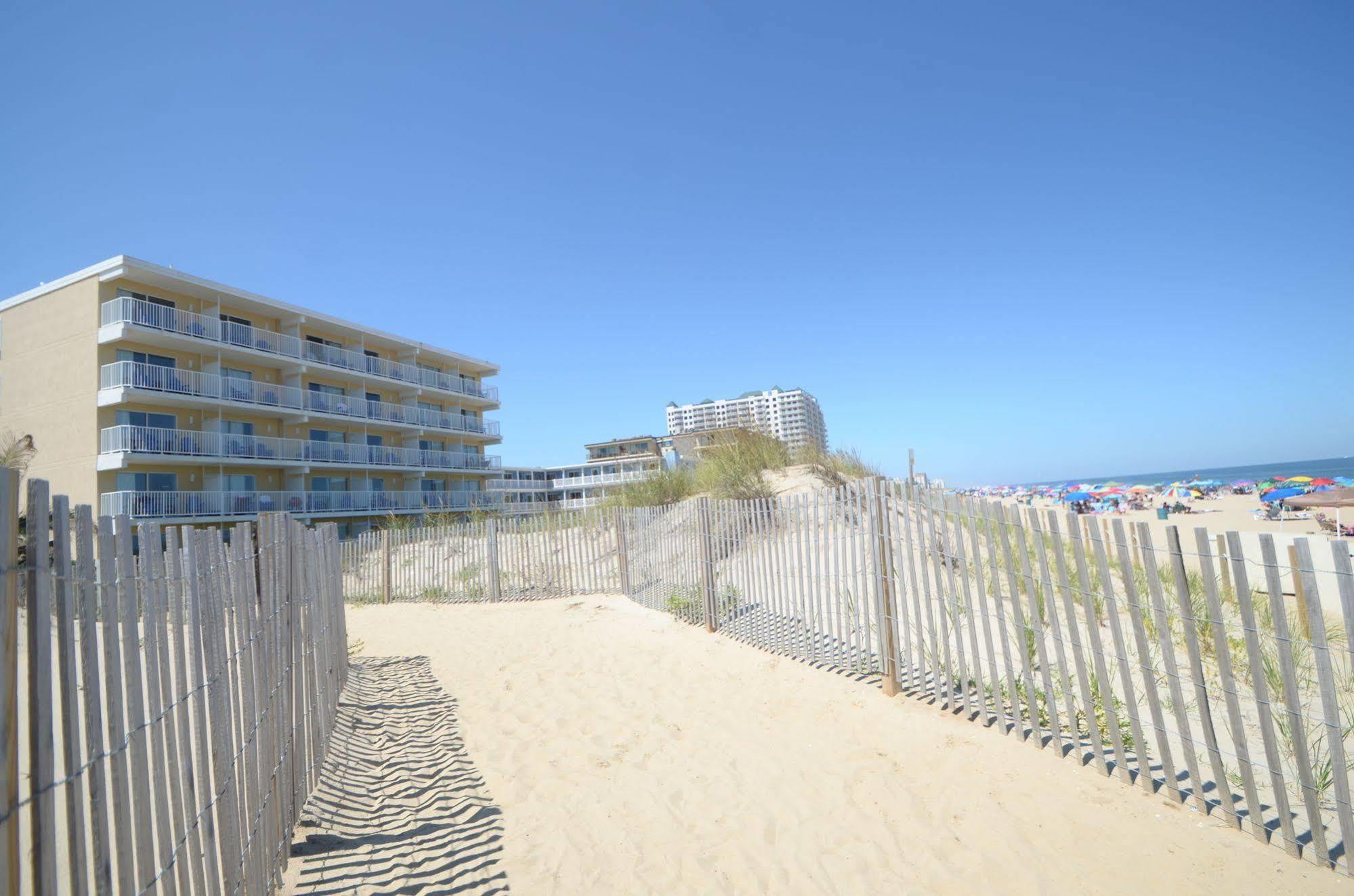 Sealoft Oceanfront Hotel Ocean City Extérieur photo