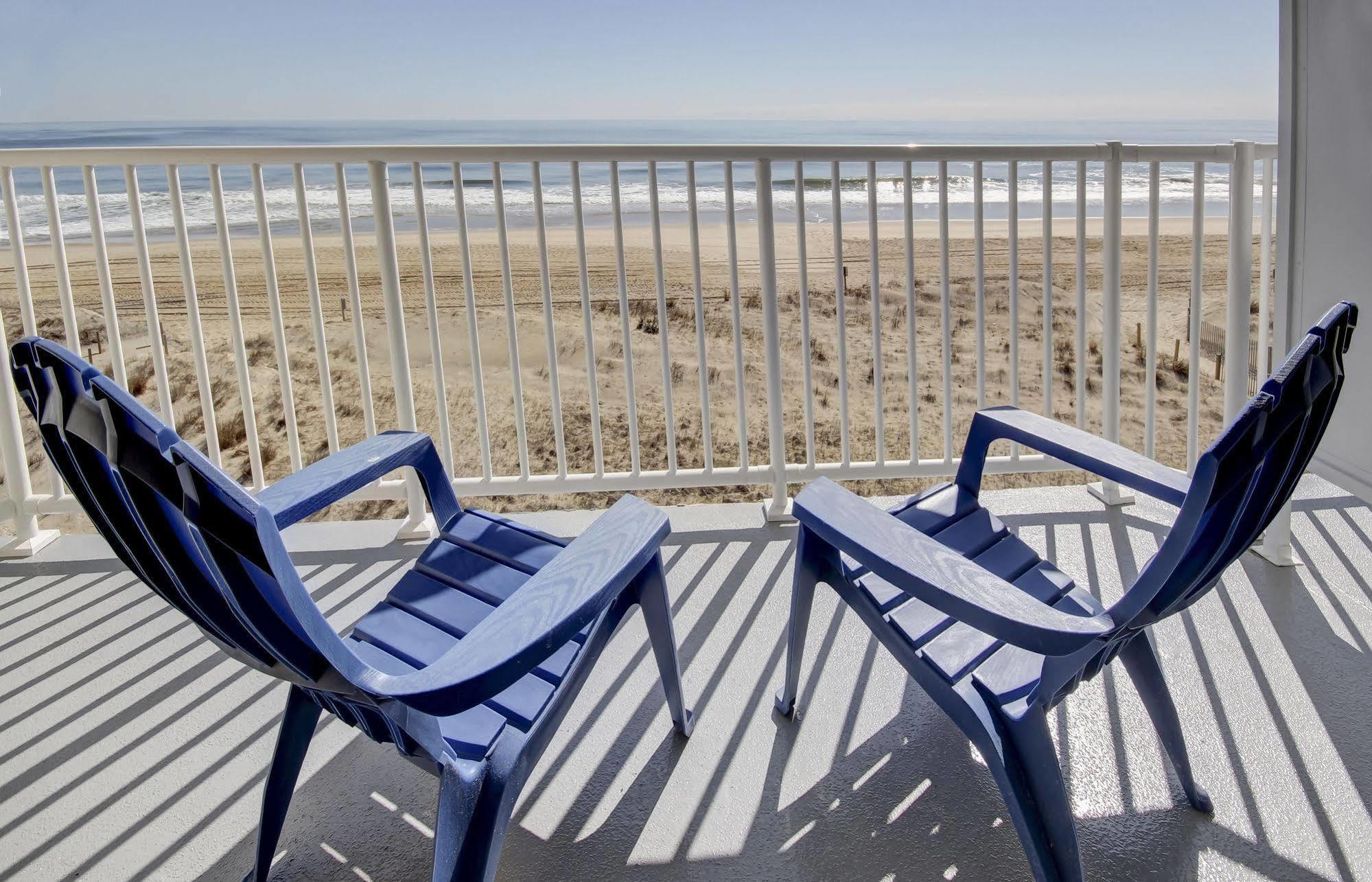 Sealoft Oceanfront Hotel Ocean City Extérieur photo