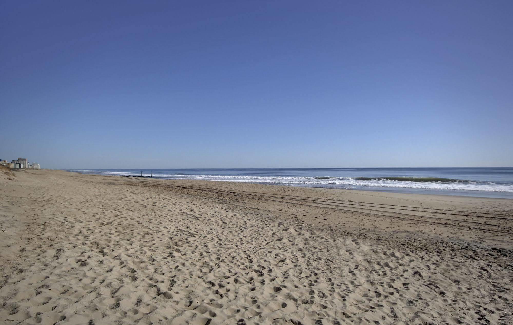 Sealoft Oceanfront Hotel Ocean City Extérieur photo