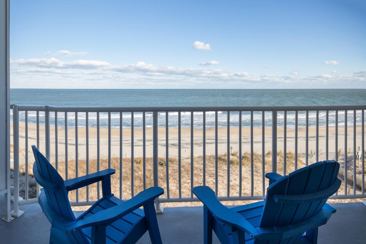 Sealoft Oceanfront Hotel Ocean City Extérieur photo